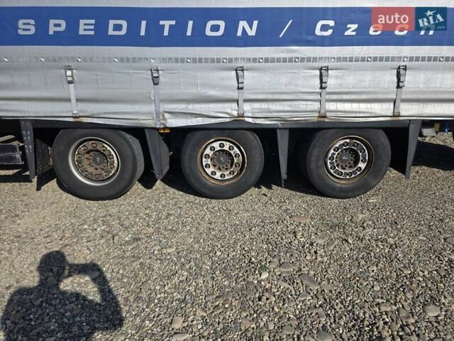 Серый Шмитз SCS 24, объемом двигателя 0 л и пробегом 1 тыс. км за 11800 $, фото 9 на Automoto.ua