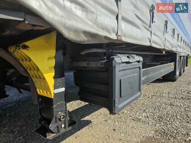 Серый Шмитз SCS 24, объемом двигателя 0 л и пробегом 1 тыс. км за 11800 $, фото 14 на Automoto.ua