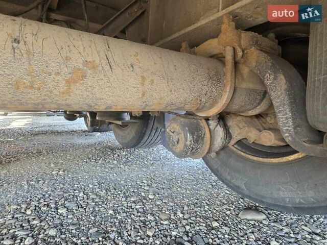 Серый Шмитз SCS 24, объемом двигателя 0 л и пробегом 1 тыс. км за 11800 $, фото 19 на Automoto.ua