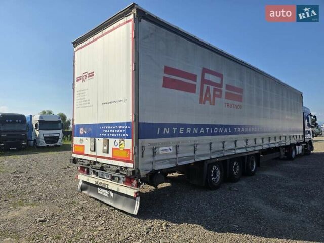 Серый Шмитз SCS 24, объемом двигателя 0 л и пробегом 1 тыс. км за 11800 $, фото 7 на Automoto.ua