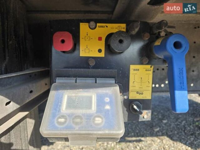 Серый Шмитз SCS 24, объемом двигателя 0 л и пробегом 1 тыс. км за 11800 $, фото 3 на Automoto.ua