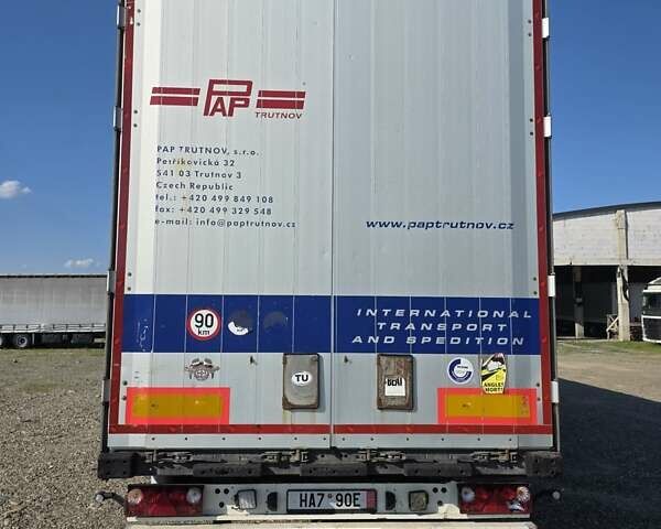 Серый Шмитз SCS 24, объемом двигателя 0 л и пробегом 1 тыс. км за 11800 $, фото 8 на Automoto.ua