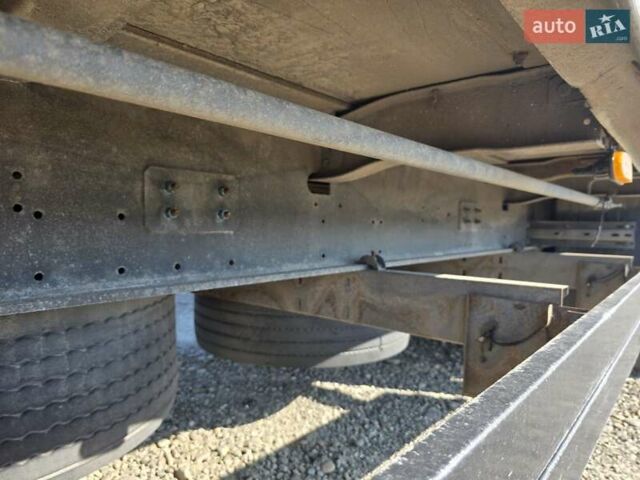 Серый Шмитз SCS 24, объемом двигателя 0 л и пробегом 1 тыс. км за 11800 $, фото 16 на Automoto.ua