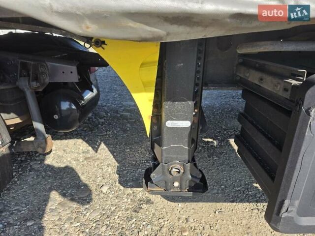 Серый Шмитз SCS 24, объемом двигателя 0 л и пробегом 1 тыс. км за 11800 $, фото 15 на Automoto.ua