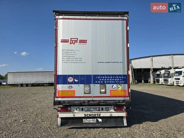 Серый Шмитз SCS 24, объемом двигателя 0 л и пробегом 1 тыс. км за 11800 $, фото 6 на Automoto.ua