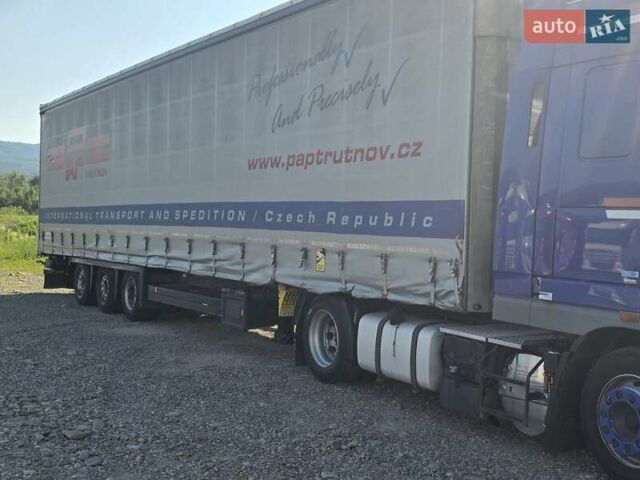 Серый Шмитз SCS 24, объемом двигателя 0 л и пробегом 1 тыс. км за 11800 $, фото 1 на Automoto.ua