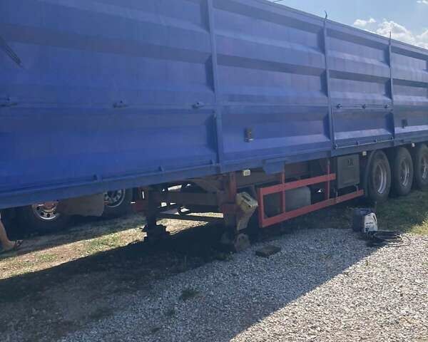 Синій Шмітз SCS 24, об'ємом двигуна 0 л та пробігом 0 тис. км за 6700 $, фото 2 на Automoto.ua