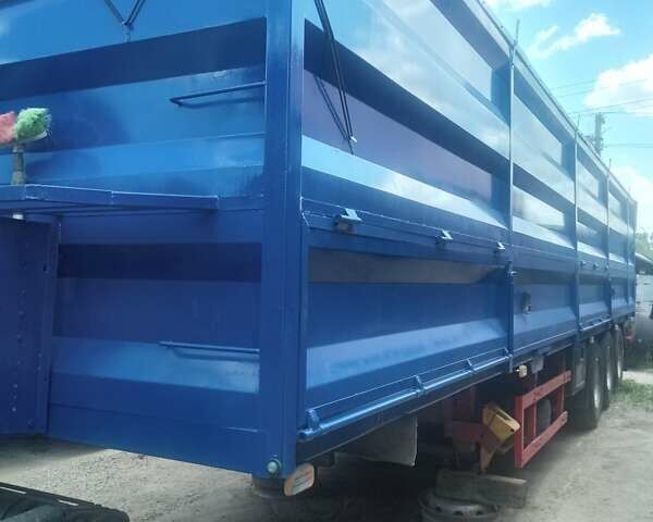 Синій Шмітз SCS 24, об'ємом двигуна 0 л та пробігом 0 тис. км за 6700 $, фото 3 на Automoto.ua