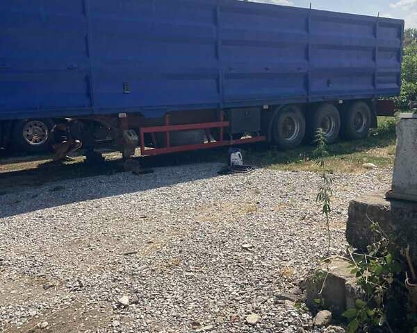 Синій Шмітз SCS 24, об'ємом двигуна 0 л та пробігом 0 тис. км за 6700 $, фото 6 на Automoto.ua