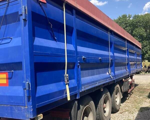 Синій Шмітз SCS 24, об'ємом двигуна 0 л та пробігом 0 тис. км за 6700 $, фото 1 на Automoto.ua