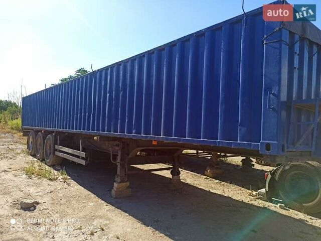 Синий Шмитз SCS 24, объемом двигателя 0 л и пробегом 0 тыс. км за 5500 $, фото 3 на Automoto.ua