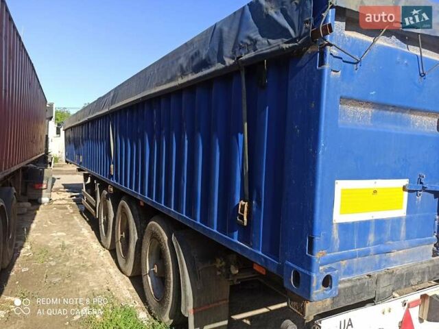 Синий Шмитз SCS 24, объемом двигателя 0 л и пробегом 0 тыс. км за 5500 $, фото 2 на Automoto.ua