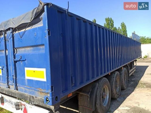 Синий Шмитз SCS 24, объемом двигателя 0 л и пробегом 0 тыс. км за 5500 $, фото 4 на Automoto.ua