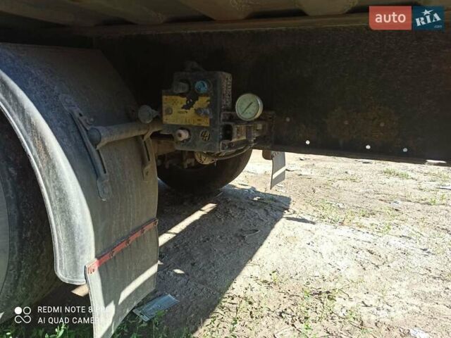 Синий Шмитз SCS 24, объемом двигателя 0 л и пробегом 0 тыс. км за 5500 $, фото 6 на Automoto.ua