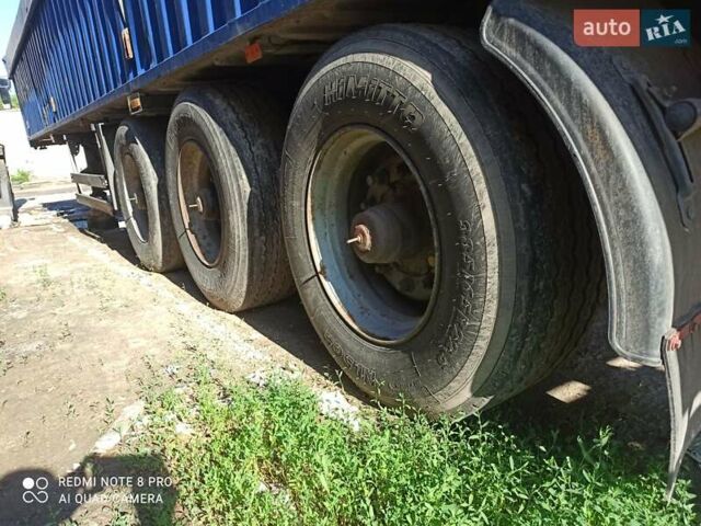 Синий Шмитз SCS 24, объемом двигателя 0 л и пробегом 0 тыс. км за 5500 $, фото 7 на Automoto.ua