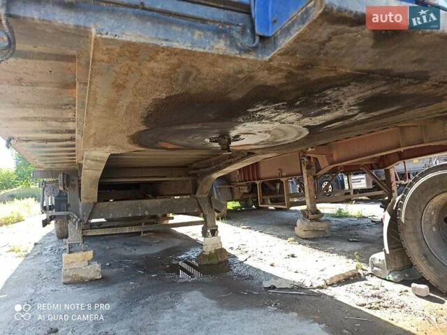 Синий Шмитз SCS 24, объемом двигателя 0 л и пробегом 0 тыс. км за 5500 $, фото 5 на Automoto.ua