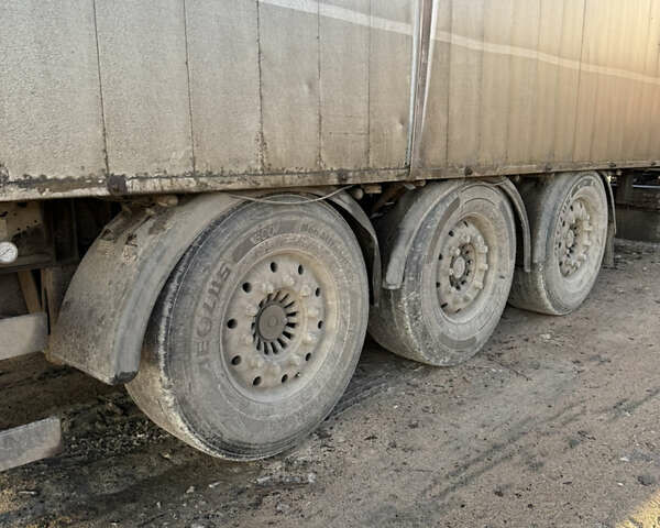 Шмітз SCZ 24, об'ємом двигуна 0 л та пробігом 0 тис. км за 8000 $, фото 1 на Automoto.ua