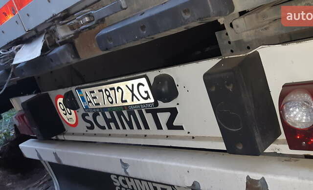 Серый Шмитз SCZ 24, объемом двигателя 0 л и пробегом 0 тыс. км за 11500 $, фото 2 на Automoto.ua