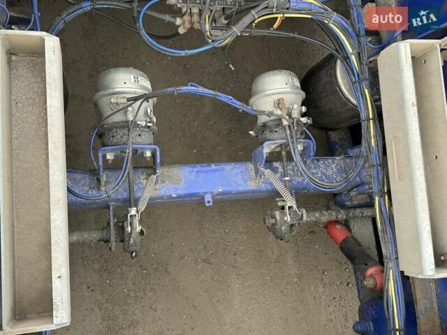 Синий Шмитз SCZ 24, объемом двигателя 0 л и пробегом 256 тыс. км за 7900 $, фото 2 на Automoto.ua