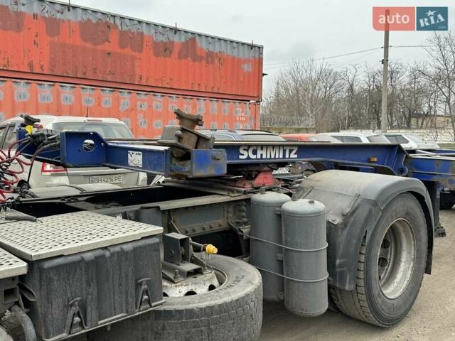 Синий Шмитз SCZ 24, объемом двигателя 0 л и пробегом 256 тыс. км за 8800 $, фото 11 на Automoto.ua