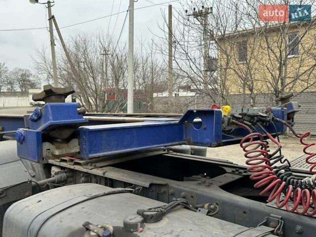 Синий Шмитз SCZ 24, объемом двигателя 0 л и пробегом 256 тыс. км за 8800 $, фото 3 на Automoto.ua