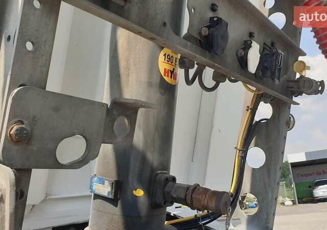 Белый Шмитз СКИ, объемом двигателя 0 л и пробегом 300 тыс. км за 23609 $, фото 17 на Automoto.ua