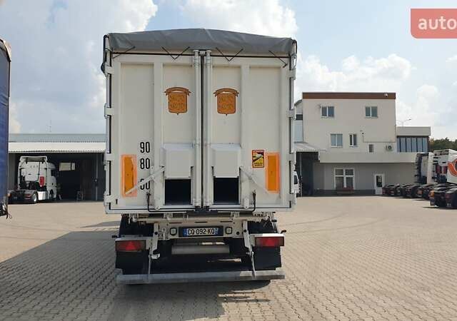 Белый Шмитз СКИ, объемом двигателя 0 л и пробегом 300 тыс. км за 23609 $, фото 3 на Automoto.ua