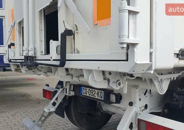 Белый Шмитз СКИ, объемом двигателя 0 л и пробегом 300 тыс. км за 23609 $, фото 15 на Automoto.ua