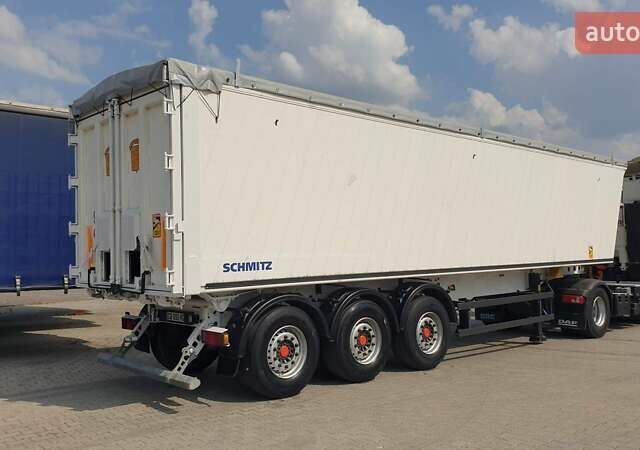 Белый Шмитз СКИ, объемом двигателя 0 л и пробегом 300 тыс. км за 23609 $, фото 2 на Automoto.ua