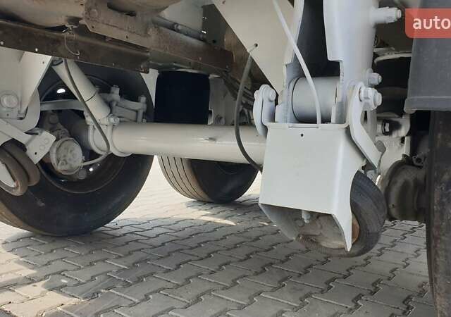 Белый Шмитз СКИ, объемом двигателя 0 л и пробегом 300 тыс. км за 23609 $, фото 9 на Automoto.ua