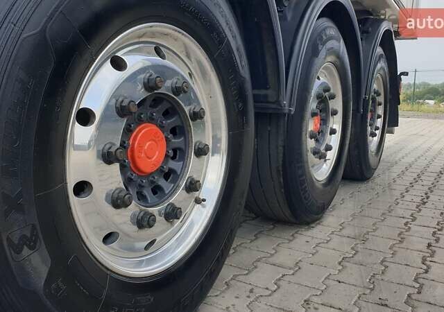 Белый Шмитз СКИ, объемом двигателя 0 л и пробегом 300 тыс. км за 23609 $, фото 10 на Automoto.ua