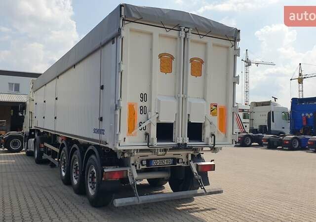 Белый Шмитз СКИ, объемом двигателя 0 л и пробегом 300 тыс. км за 23609 $, фото 4 на Automoto.ua