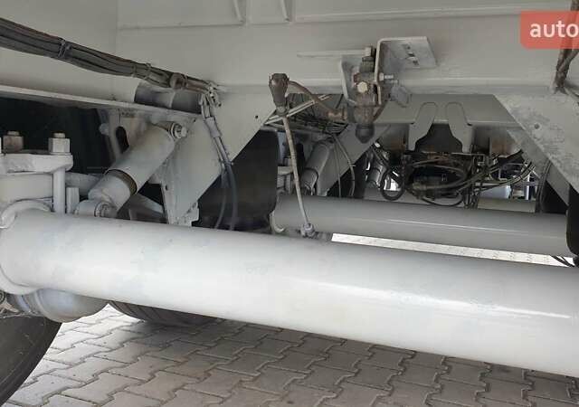 Белый Шмитз СКИ, объемом двигателя 0 л и пробегом 300 тыс. км за 23609 $, фото 11 на Automoto.ua