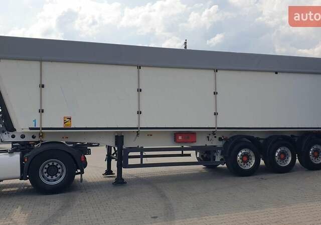 Белый Шмитз СКИ, объемом двигателя 0 л и пробегом 300 тыс. км за 23609 $, фото 5 на Automoto.ua