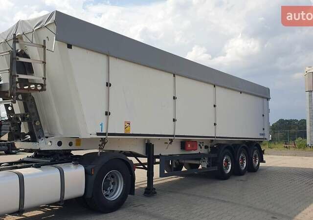 Белый Шмитз СКИ, объемом двигателя 0 л и пробегом 300 тыс. км за 23609 $, фото 6 на Automoto.ua