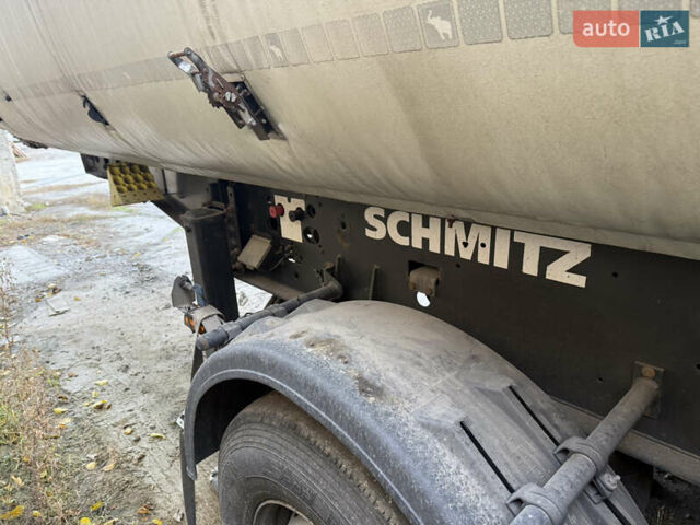 Белый Шмитз СКИ, объемом двигателя 0 л и пробегом 0 тыс. км за 22000 $, фото 7 на Automoto.ua