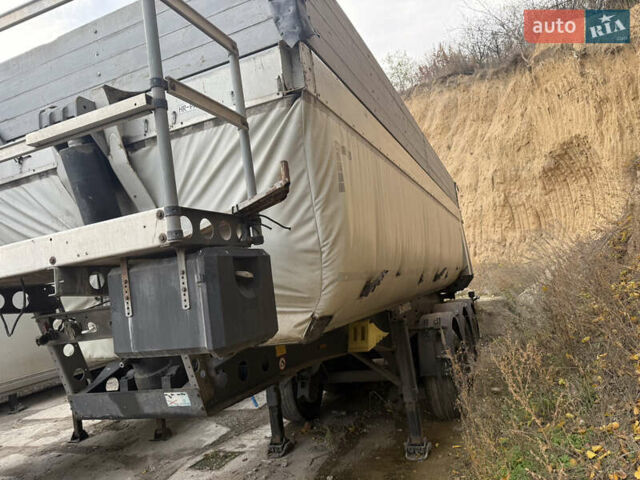 Белый Шмитз СКИ, объемом двигателя 0 л и пробегом 0 тыс. км за 22000 $, фото 2 на Automoto.ua