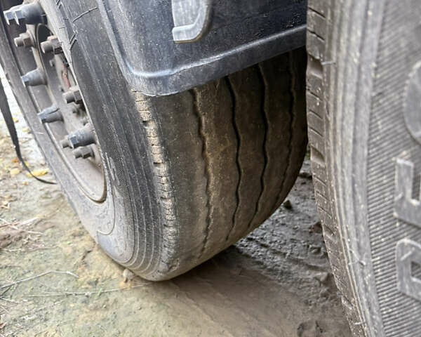 Белый Шмитз СКИ, объемом двигателя 0 л и пробегом 0 тыс. км за 22000 $, фото 9 на Automoto.ua