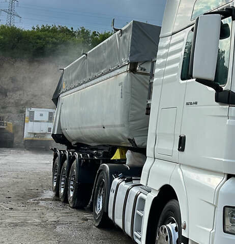 Белый Шмитз СКИ, объемом двигателя 0 л и пробегом 0 тыс. км за 22000 $, фото 4 на Automoto.ua