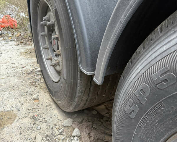 Белый Шмитз СКИ, объемом двигателя 0 л и пробегом 0 тыс. км за 20000 $, фото 11 на Automoto.ua