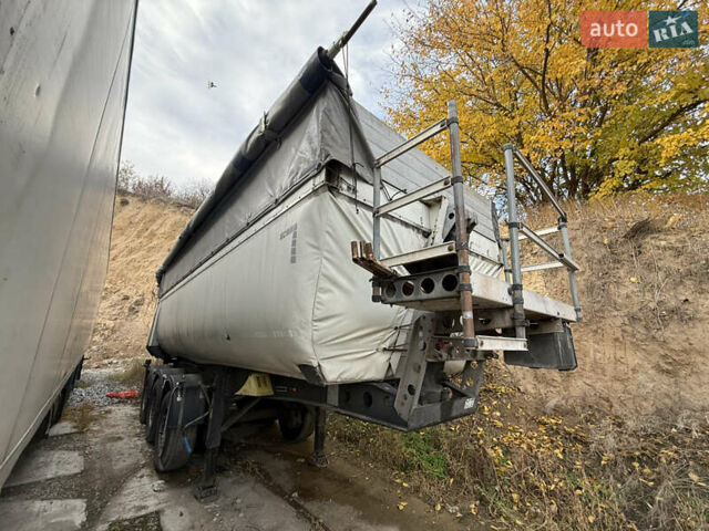 Белый Шмитз СКИ, объемом двигателя 0 л и пробегом 0 тыс. км за 22000 $, фото 13 на Automoto.ua