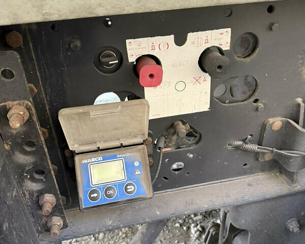 Белый Шмитз СКИ, объемом двигателя 0 л и пробегом 0 тыс. км за 22000 $, фото 8 на Automoto.ua