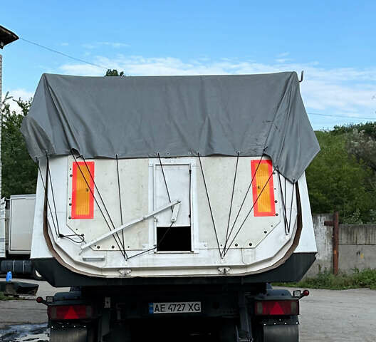 Белый Шмитз СКИ, объемом двигателя 0 л и пробегом 0 тыс. км за 20000 $, фото 5 на Automoto.ua