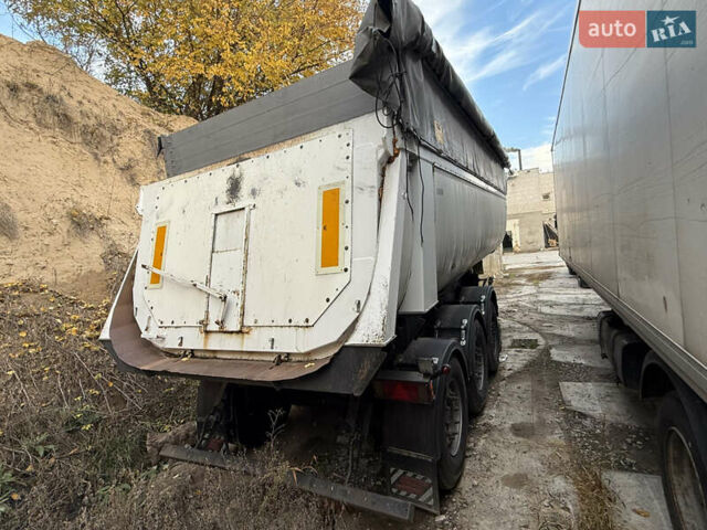 Белый Шмитз СКИ, объемом двигателя 0 л и пробегом 0 тыс. км за 22000 $, фото 14 на Automoto.ua