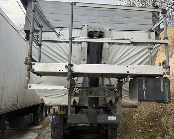 Белый Шмитз СКИ, объемом двигателя 0 л и пробегом 0 тыс. км за 22000 $, фото 1 на Automoto.ua