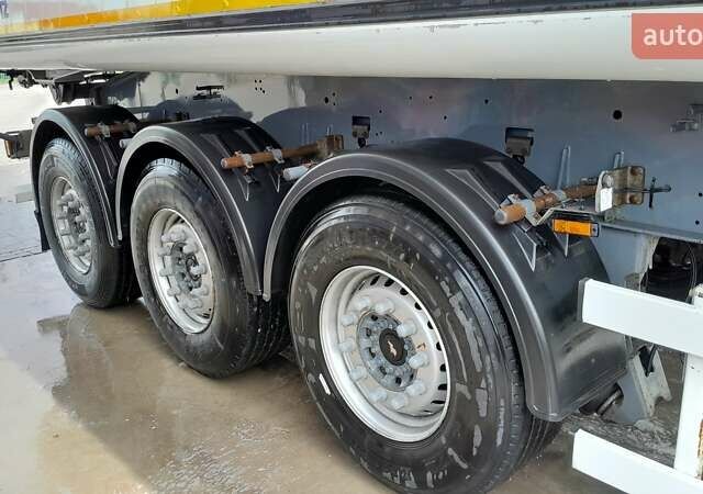 Белый Шмитз СКИ, объемом двигателя 0 л и пробегом 0 тыс. км за 28000 $, фото 8 на Automoto.ua