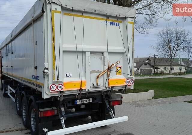 Белый Шмитз СКИ, объемом двигателя 0 л и пробегом 0 тыс. км за 28000 $, фото 4 на Automoto.ua