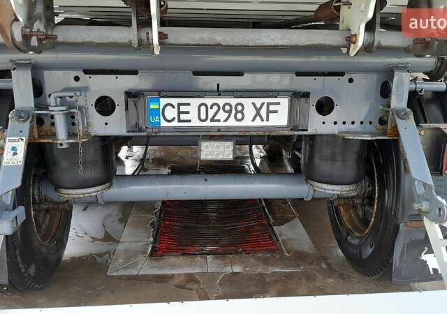 Белый Шмитз СКИ, объемом двигателя 0 л и пробегом 0 тыс. км за 28000 $, фото 9 на Automoto.ua