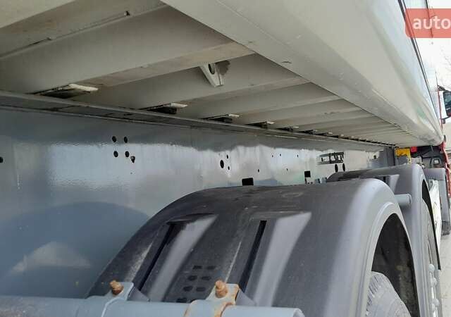 Белый Шмитз СКИ, объемом двигателя 0 л и пробегом 0 тыс. км за 28000 $, фото 1 на Automoto.ua