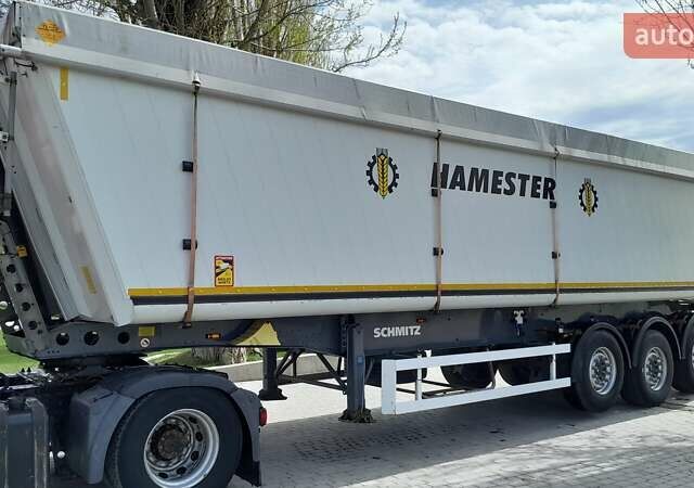 Білий Шмітз СКІ, об'ємом двигуна 0 л та пробігом 0 тис. км за 28000 $, фото 3 на Automoto.ua